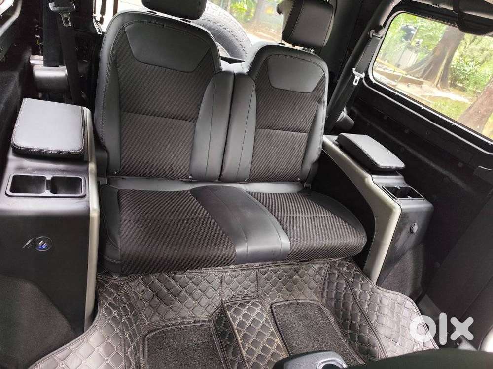 Mahindra Thar Lx Hard Top Diesel Mt Rwd, 2024, Diesel
