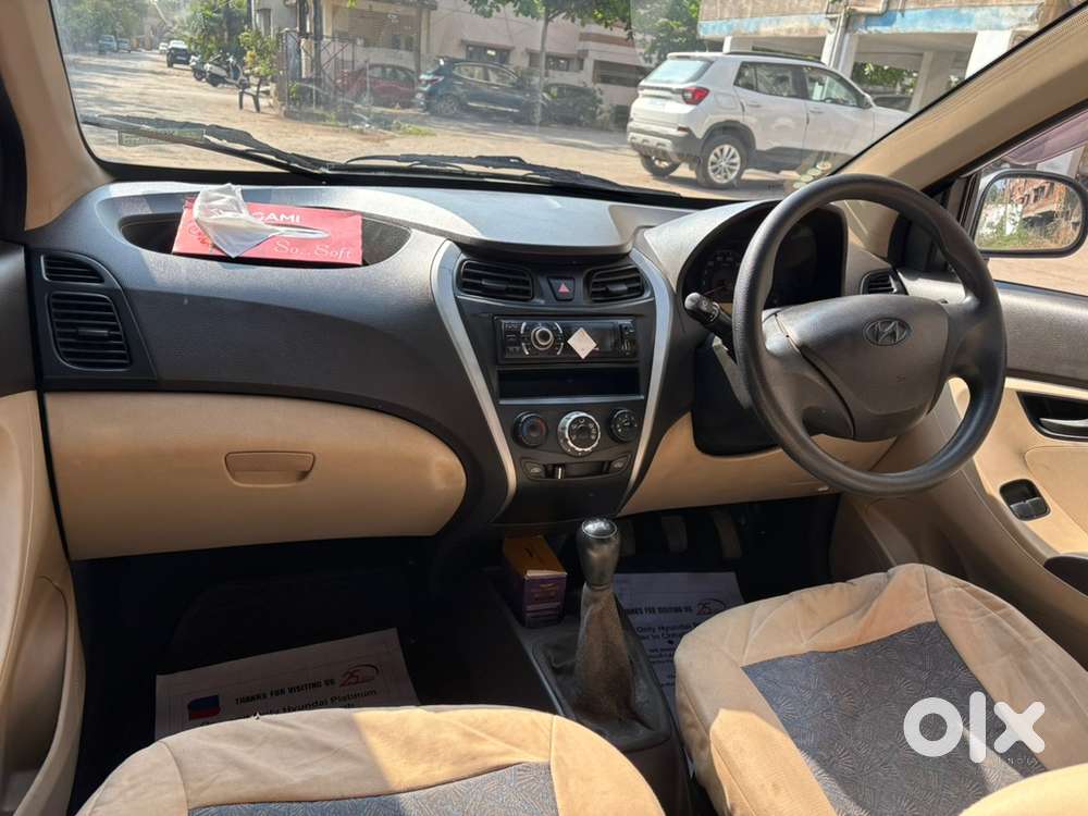 Hyundai Eon 2014 Petrol Good Condition