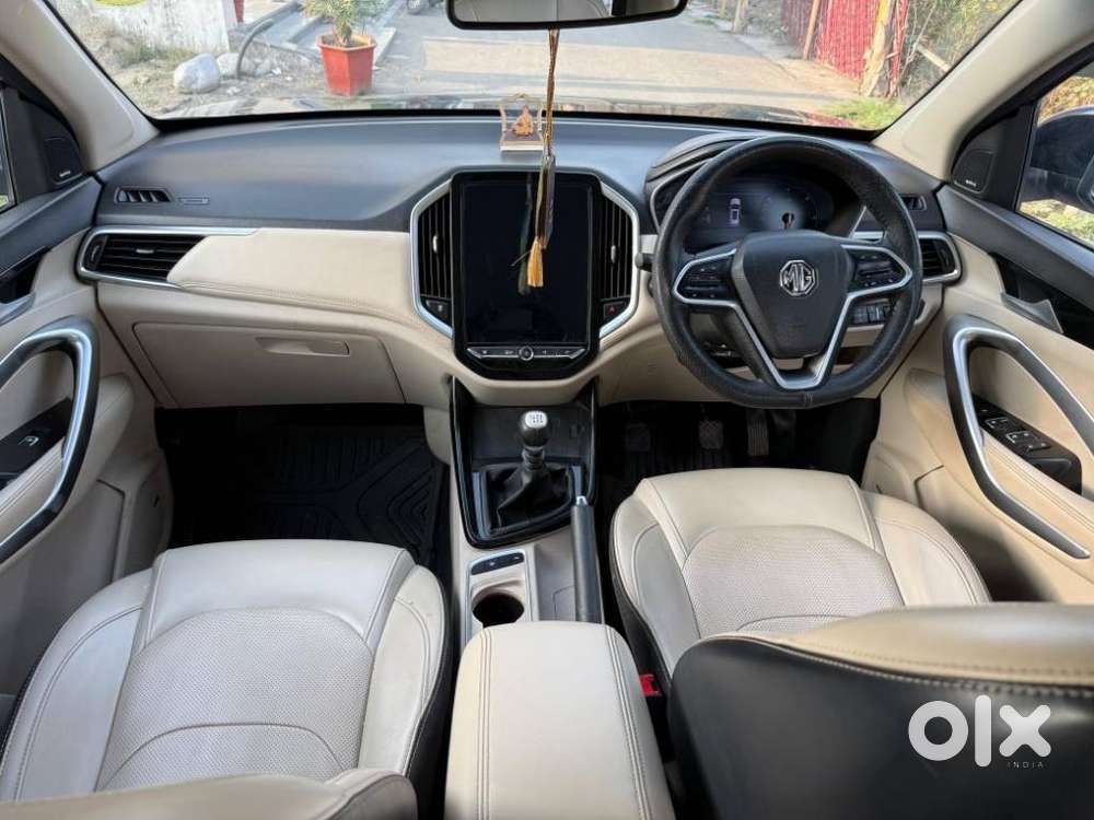 Mg Hector, 2022, Diesel