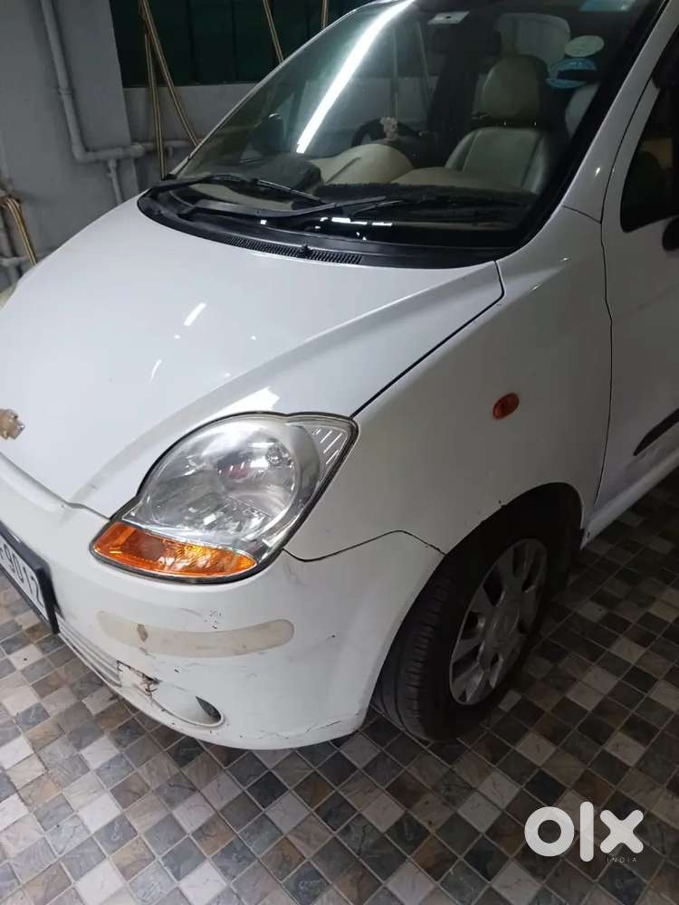 Chevrolet Spark 2010 Petrol 40000 Km Driven. In Good Condition