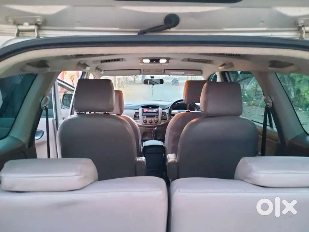 Toyota Innova 2015 Diesel Well Maintained