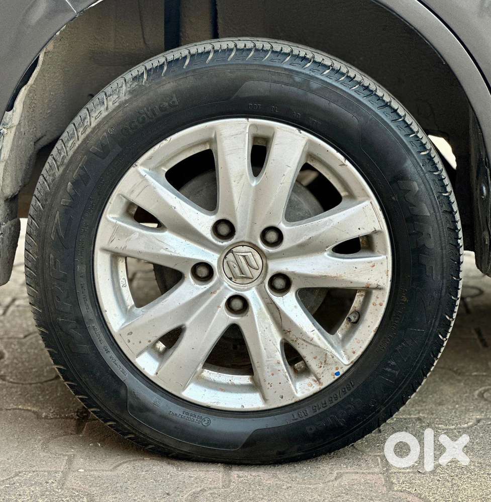 Maruti Suzuki Ertiga Zxi Plus Shvs, 2017, Diesel