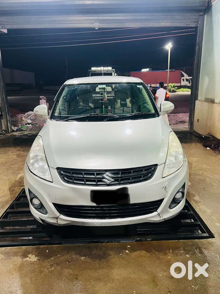 2013 Maruti Dzire Manual