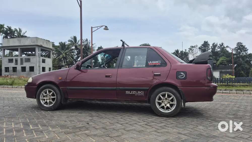 Maruti Suzuki Esteem 2006 Petrol 95000 Km Driven