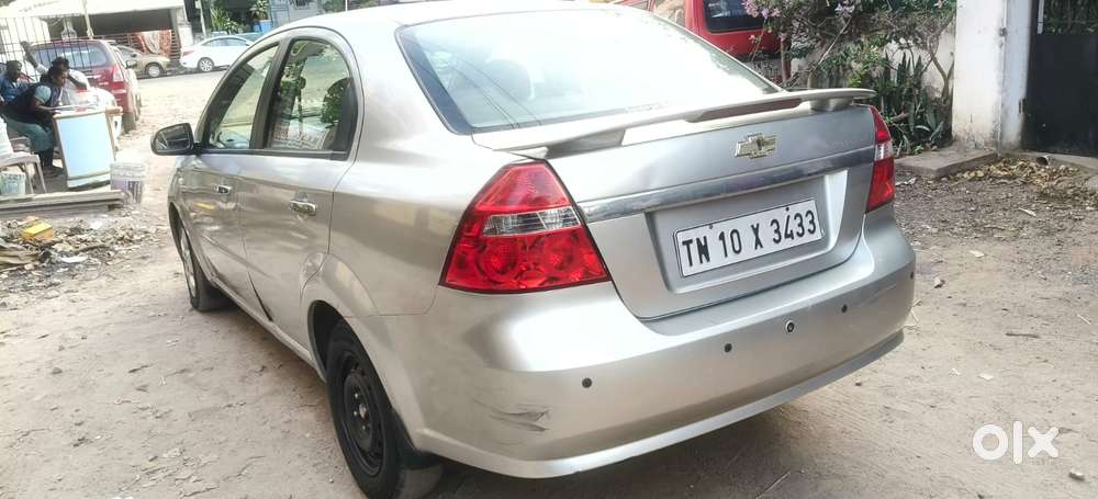 Chevrolet Aveo, 2009, Petrol