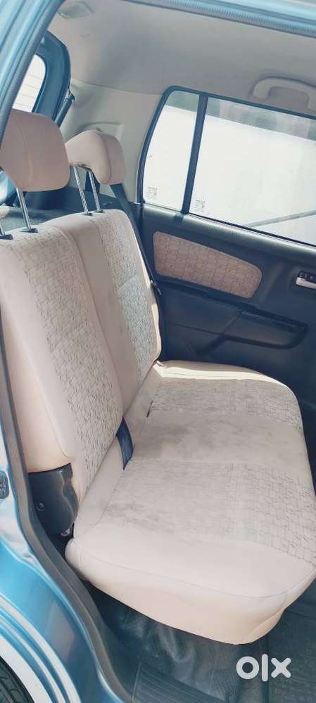 Maruti Suzuki Wagon R 1.0 2015-2019 Vxi Amt, 2019, Petrol