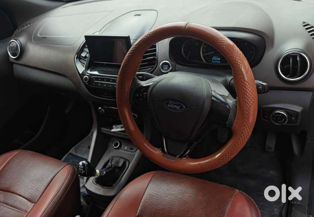 Ford Freestyle Titanium Diesel, 2019, Diesel