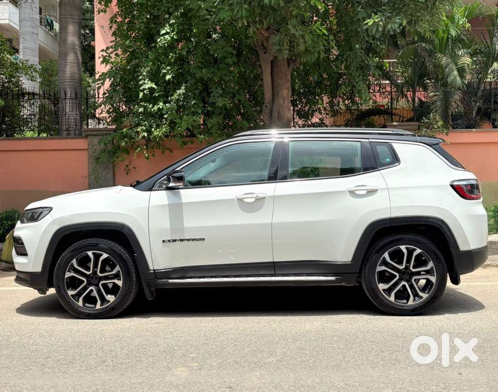 Jeep Compass 1.4 Limited Option, 2021, Petrol
