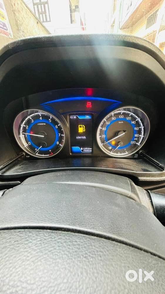 2019 Maruti Suzuki Baleno