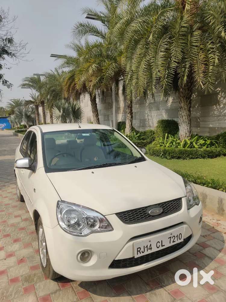 Ford Fiesta 1.6 Zxi 2010