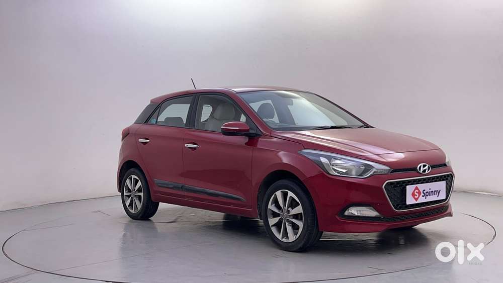 Hyundai Elite I20 Asta (o) 1.2 Mt, 2015, Petrol