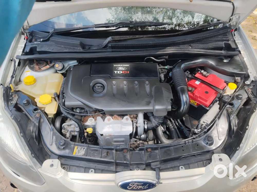 Ford Figo 2012 Diesel 65000 Km Driven
