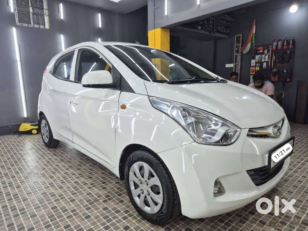 Hyundai Eon Sportz