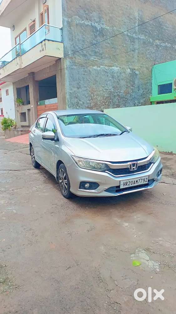 Honda City 2018 Petrol 70000 Km Driven Top Model