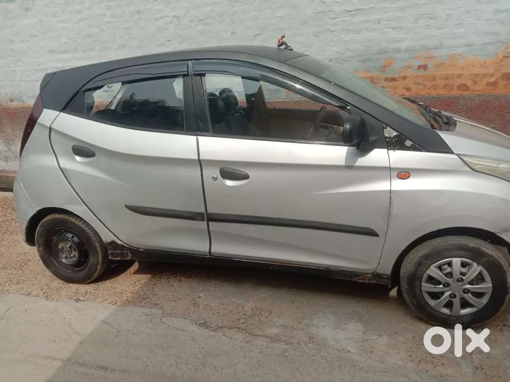 Hyundai Eon Cng 2016 Model
