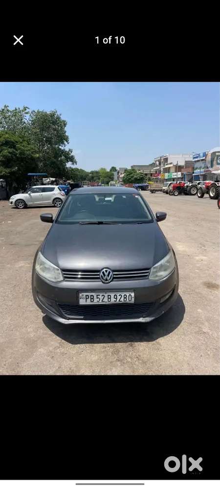 Volkswagen Polo 2011 Diesel 113000 Km Driven