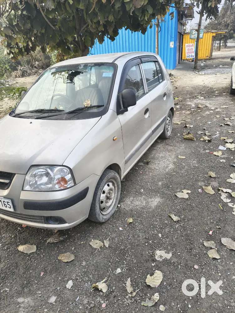 Hyundai Santro 2010 Cng & Hybrids 82000 Km Driven