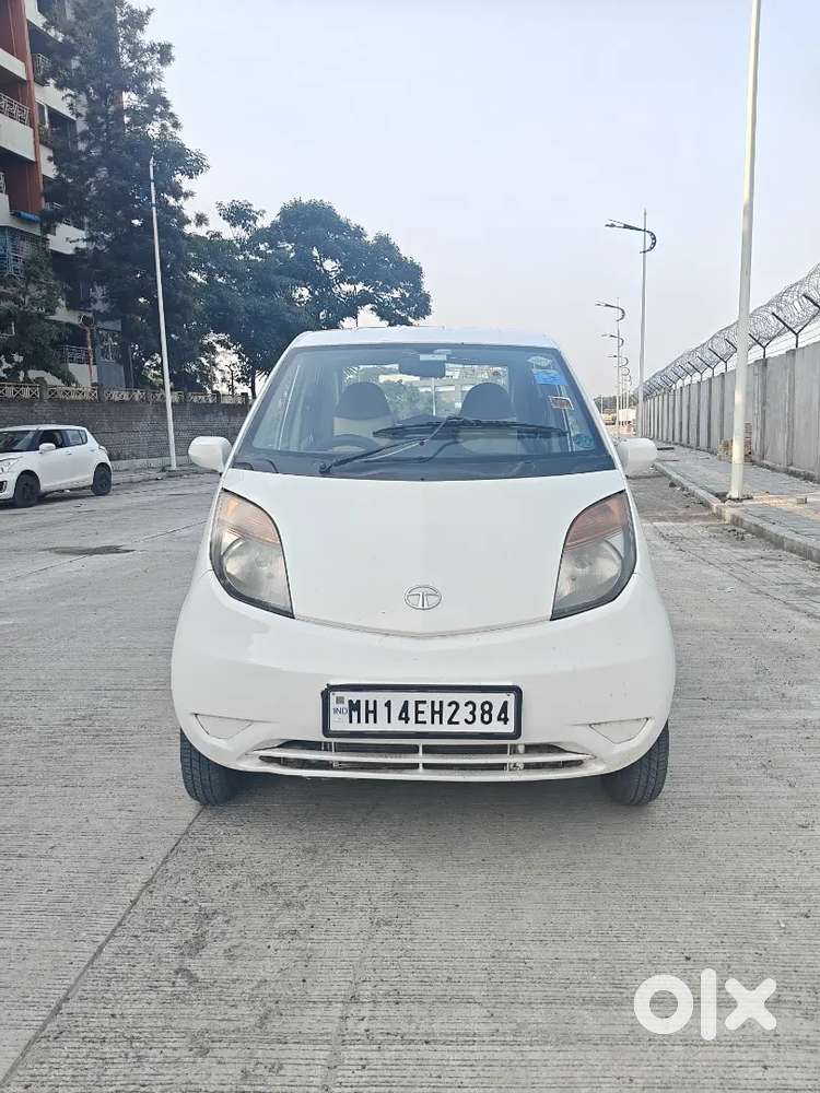Tata Nano Cng Company Fitted 2014