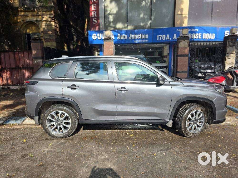 Maruti Suzuki Grand Vitara 1.5 Zeta Plus Dual Tone Intelligent Hybri..