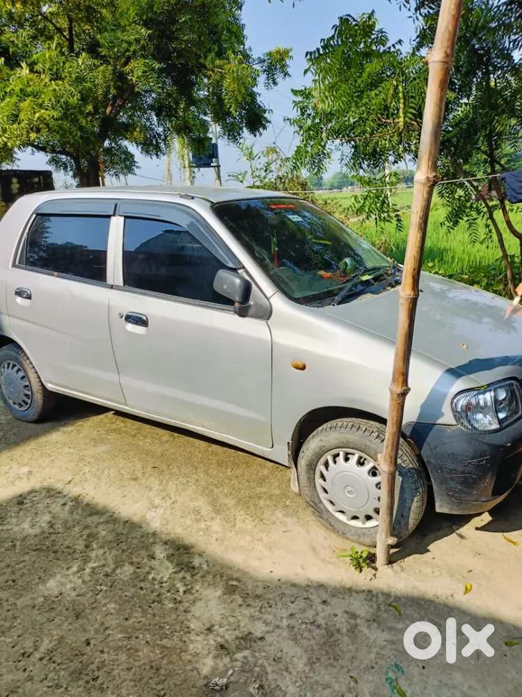 Maruti Suzuki Alto 2011 Petrol