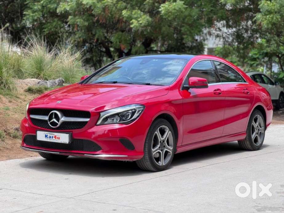 Mercedes-benz Cla 200 Cdi Sport, 2018, Diesel