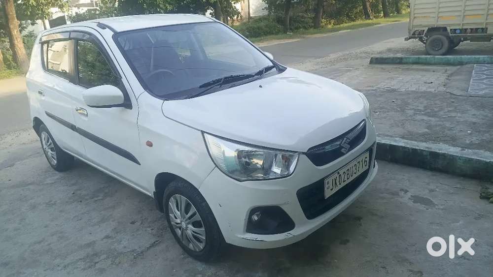 Maruti Suzuki Alto 2018
