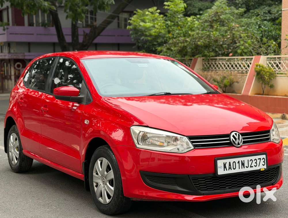 Volkswagen Polo Petrol Comfortline 1.2l, 2011, Petrol