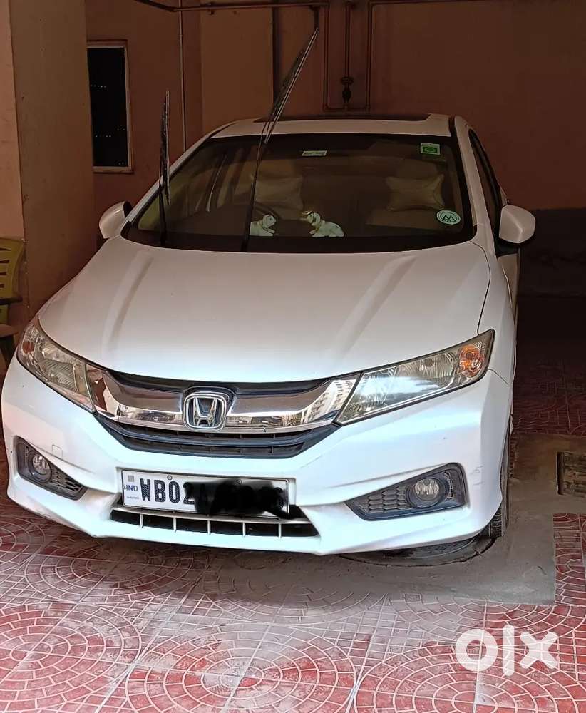 Sale Of Honda City Automatic Top End Petrol Model Immaculate Condition