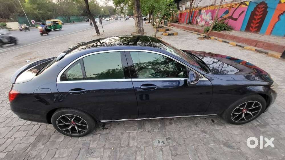 Mercedes-benz C-class 2.0 220d, 2019, Diesel