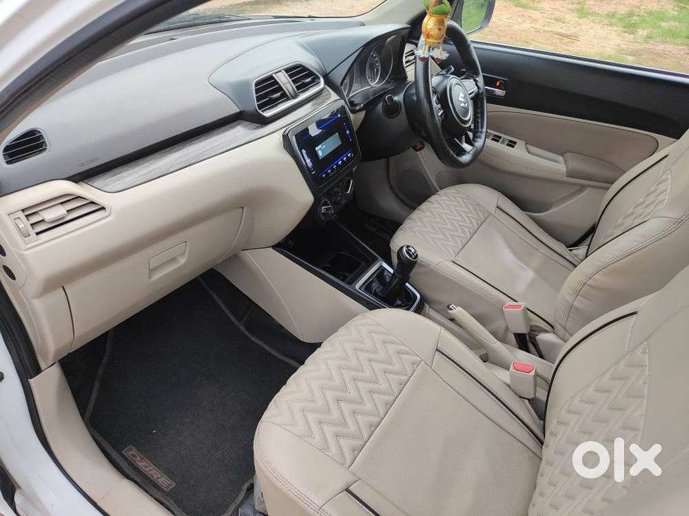Maruti Suzuki Dzire 1.2 Vxi, 2022, Petrol