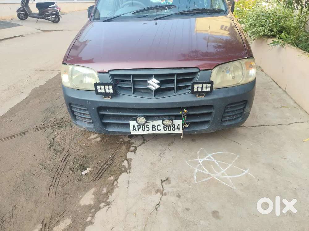 Maruti Suzuki Alto 2008 Petrol Well Maintained