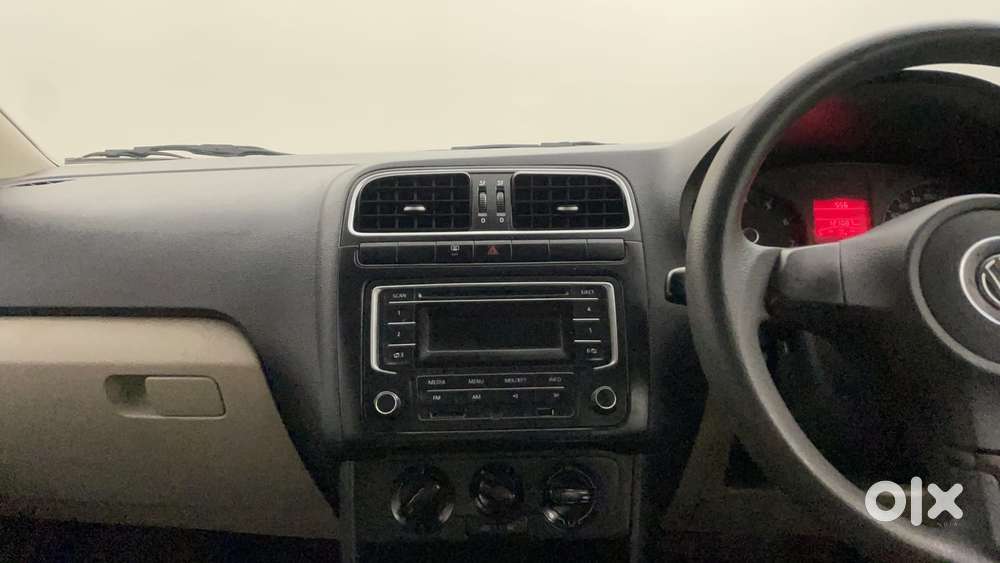 Volkswagen Polo 2009-2013 Petrol Comfortline 1.2l, 2013, Petrol