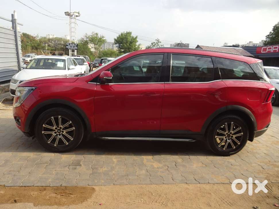 Mahindra Xuv700 2.2 Ax 7 Diesel At Luxury Pack Str, 2023, Diesel