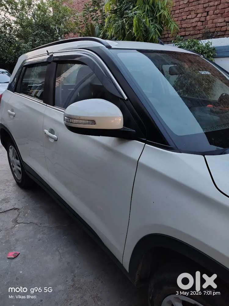 Vitara Brezza Vxi 2022 Petrol
