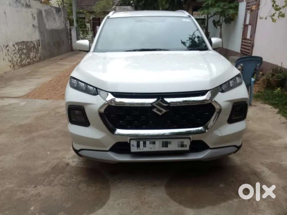Torqnado Maruti Suzuki Grand Vitara 2025