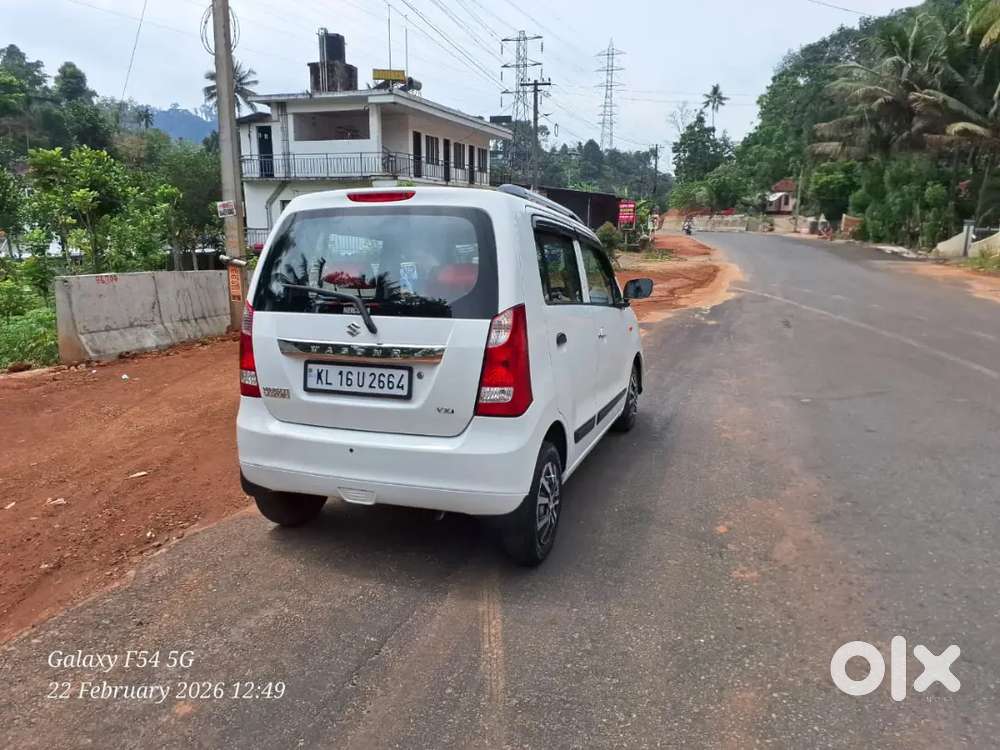 Maruti Suzuki Wagon R 2018 Petrol 70000 Km Driven