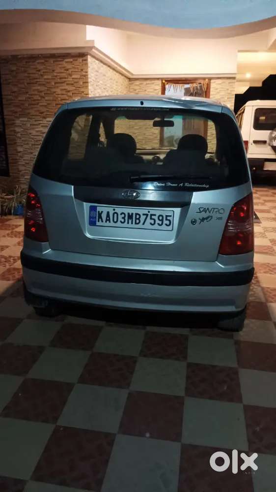 Santro Sale