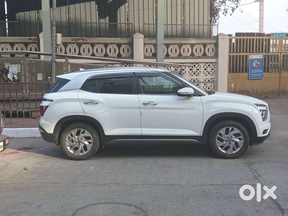 Hyundai Creta 1.5 Sx, 2021, Petrol