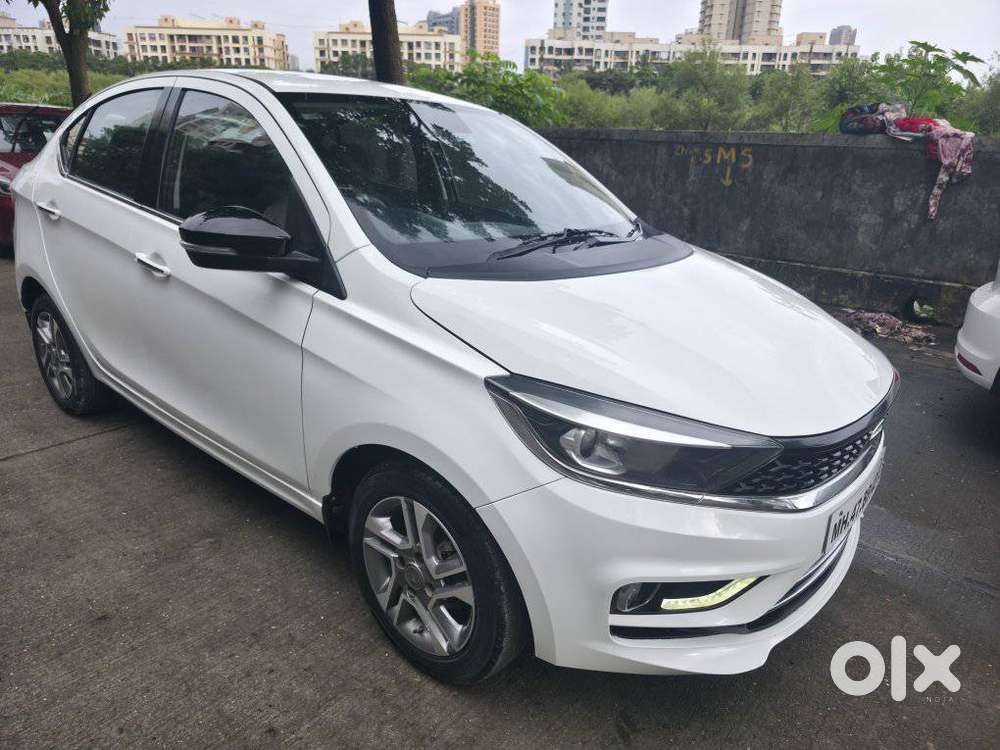 Tata Tigor 1.2 Revotron Xza Plus Leatherette Amt, 2023, Petrol