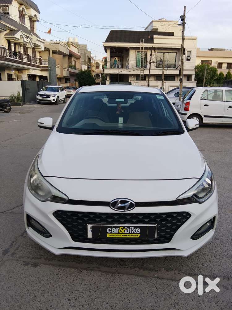 Hyundai I20 Sportz 1.4 Crdi, 2018, Diesel