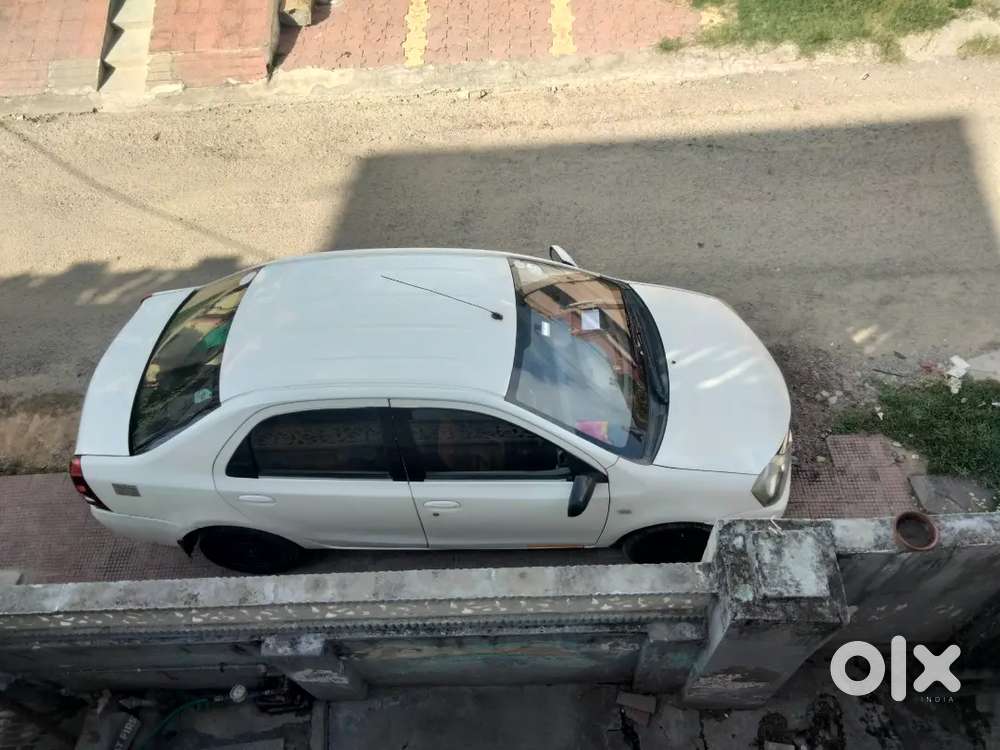 Toyota Etios Gd 2011 Manual