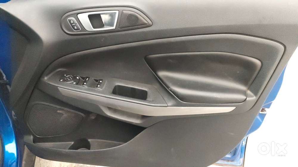Ford Ecosport 1.5 Petrol Titanium Plus At, 2018, Petrol
