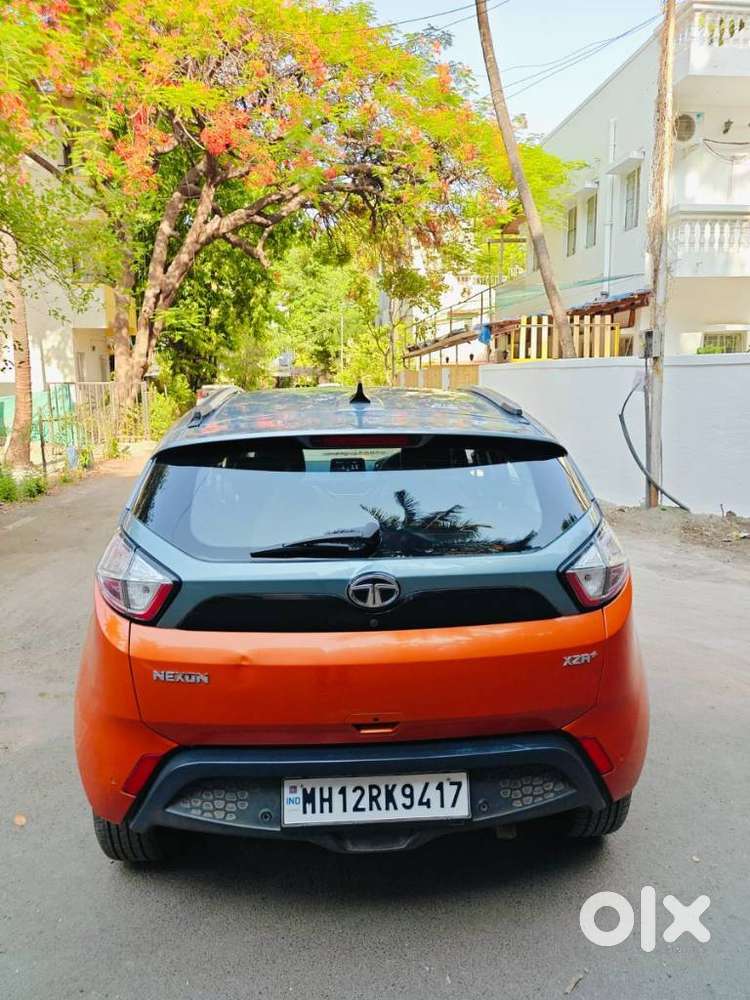 Tata Nexon 1.5 Revotorq Xza Plus Dualtone, 2019, Diesel