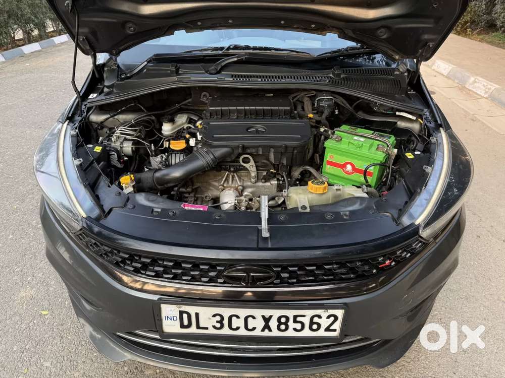 Tata Tigor 1.2 Revotron Xz Plus Cng, 2023, Cng & Hybrids