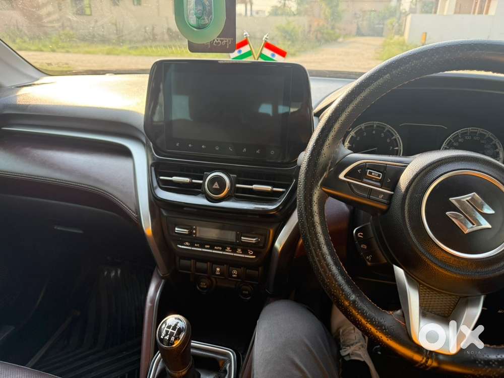 Maruti Suzuki Vitara 2022
