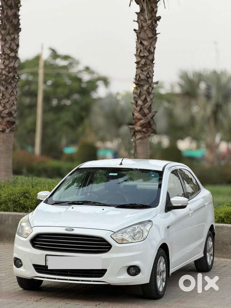 Ford Figo Aspire 1.5 Tdci Titanium Opt, 2016, Diesel