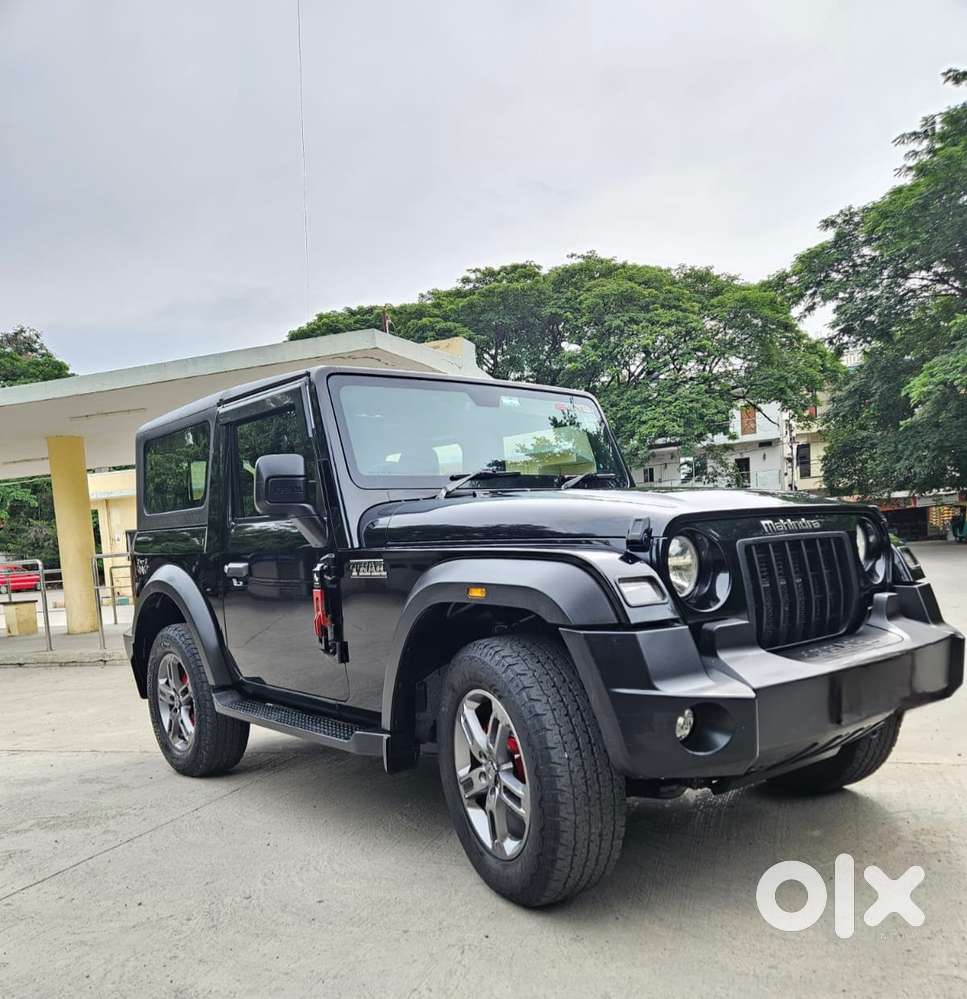 Mahindra Thar Lx D 4wd At, 2023, Diesel