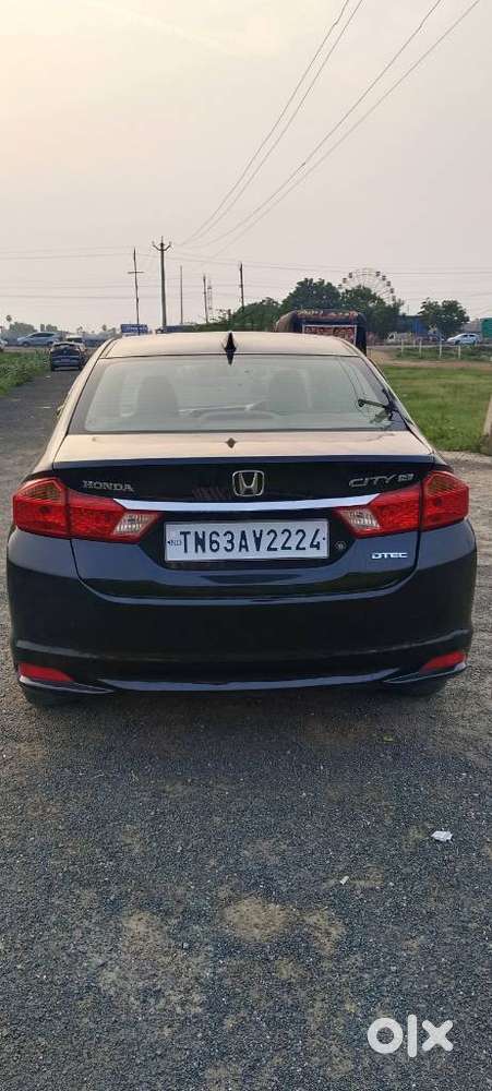 Honda City, 2014, Diesel