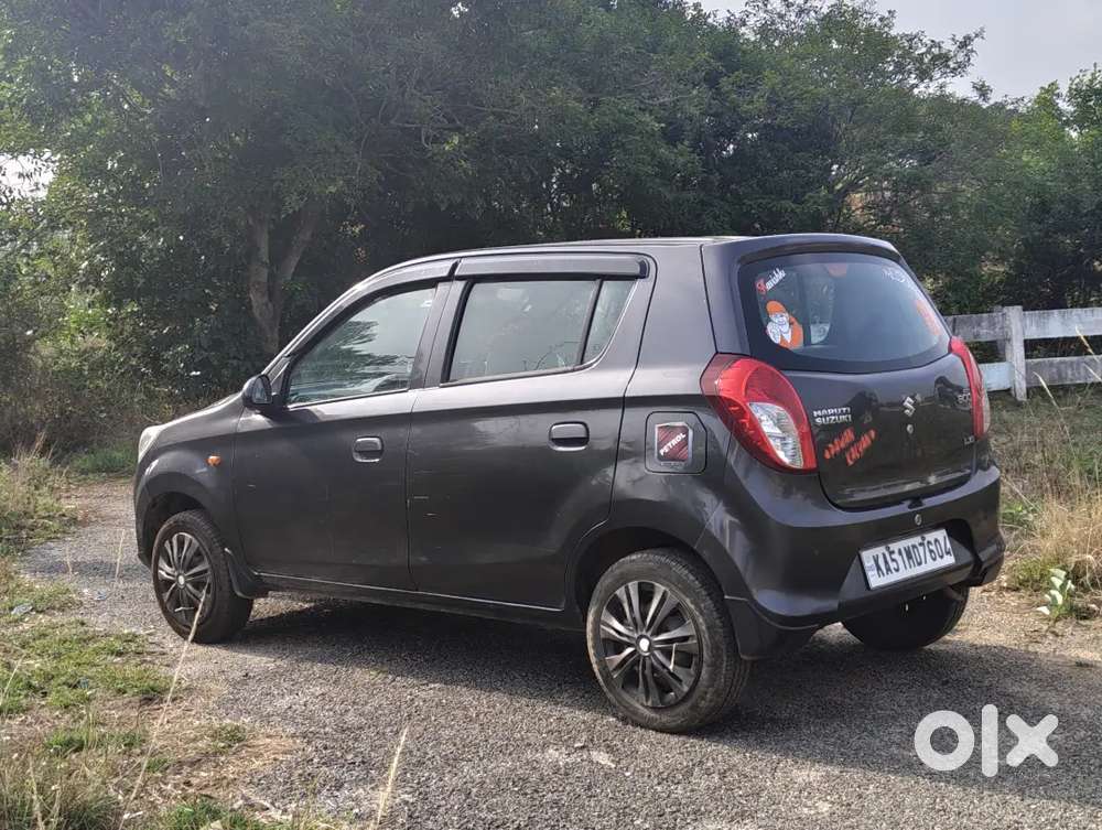 Maruti Suzuki Alto 800 2013