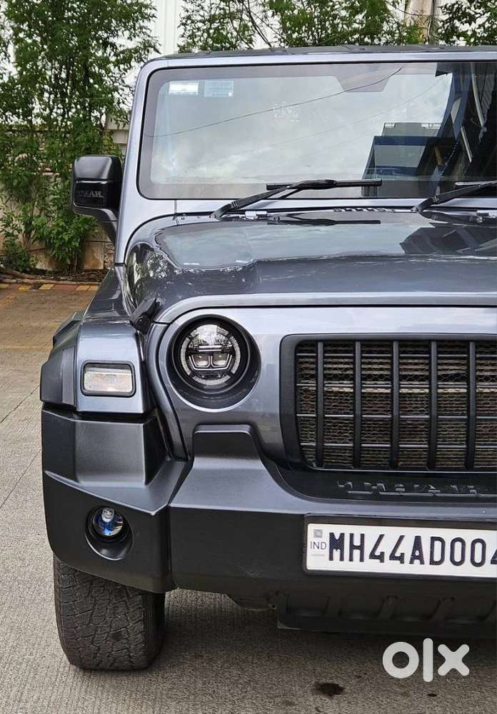 Mahindra Thar Lx Hard Top Diesel Mt Rwd, 2024, Diesel